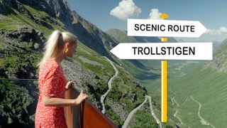 Norwegian Scenic Routes