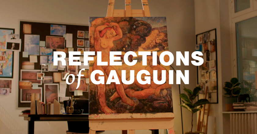 Reflections of Gauguin